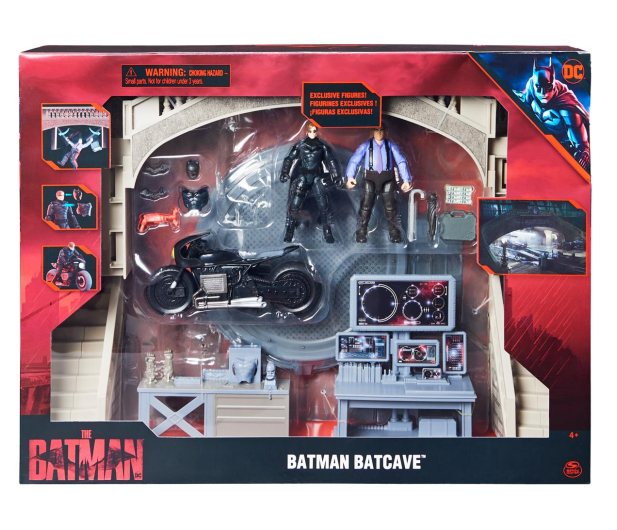 Spin Master Batman Mega zestaw - 1035648 - zdjęcie 6